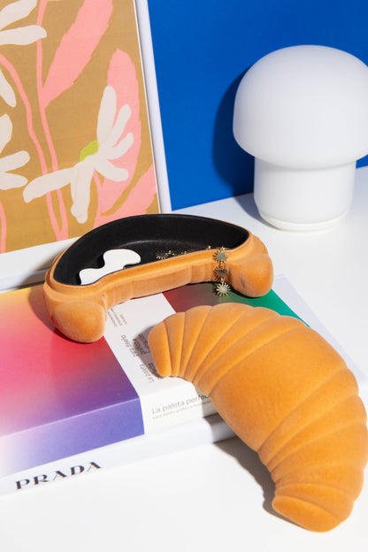 Storage Box Good Morning Croissa