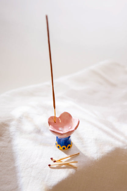 Incense Holder Bloom