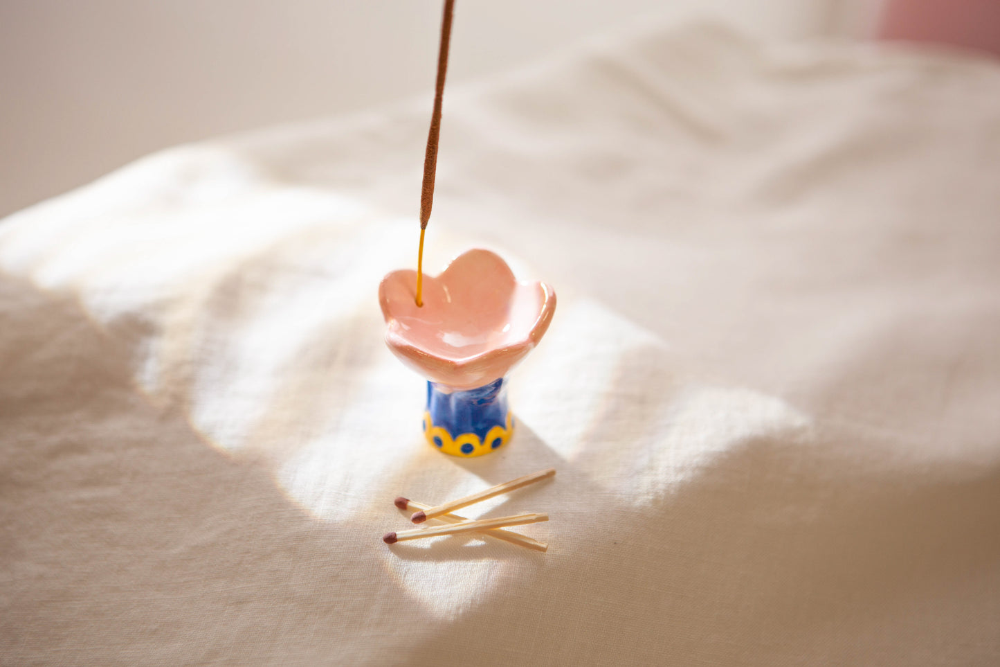 Incense Holder Bloom