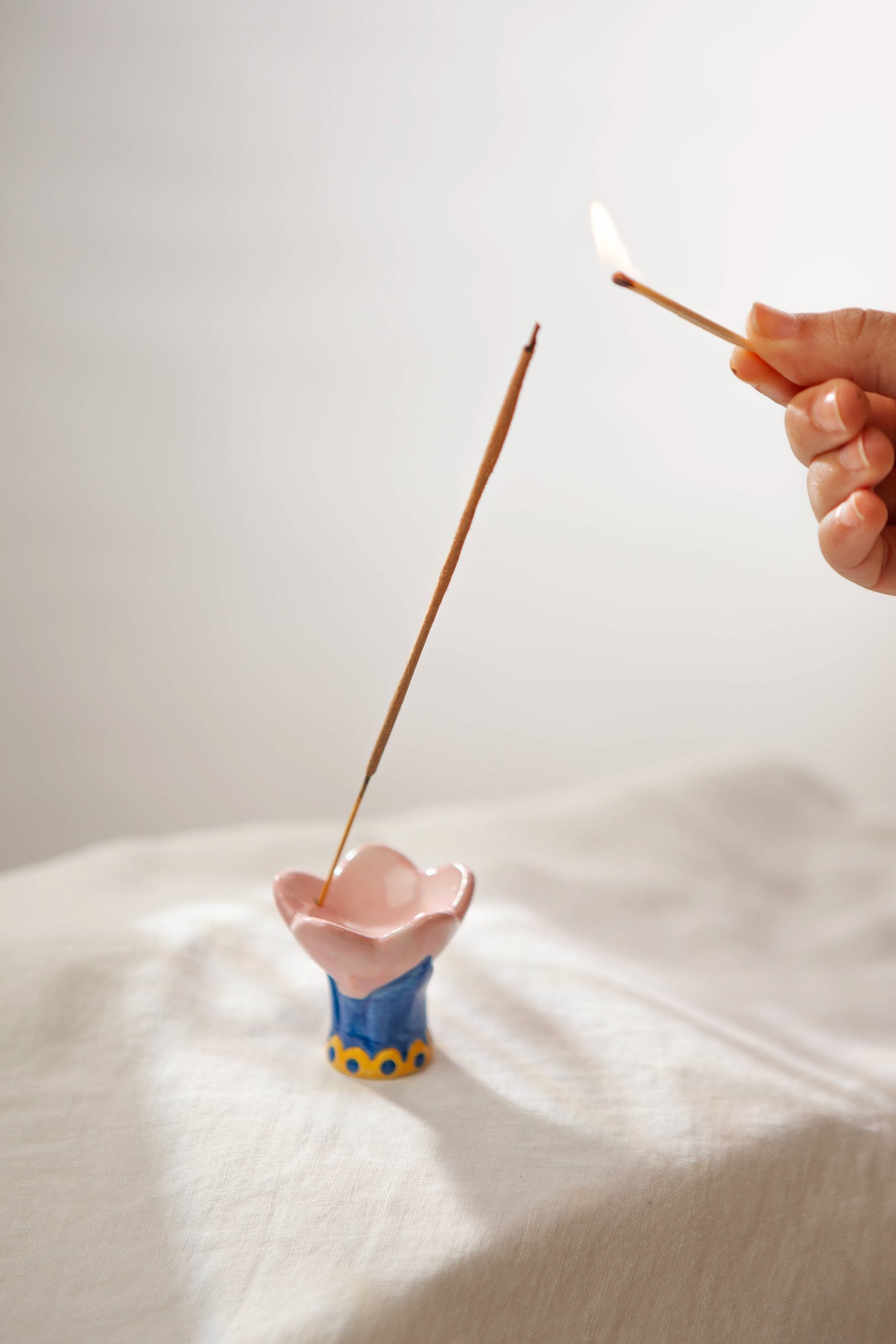 Incense Holder Bloom