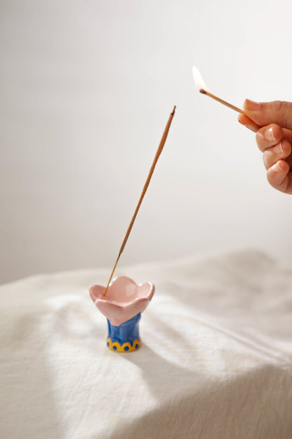 Incense Holder Bloom