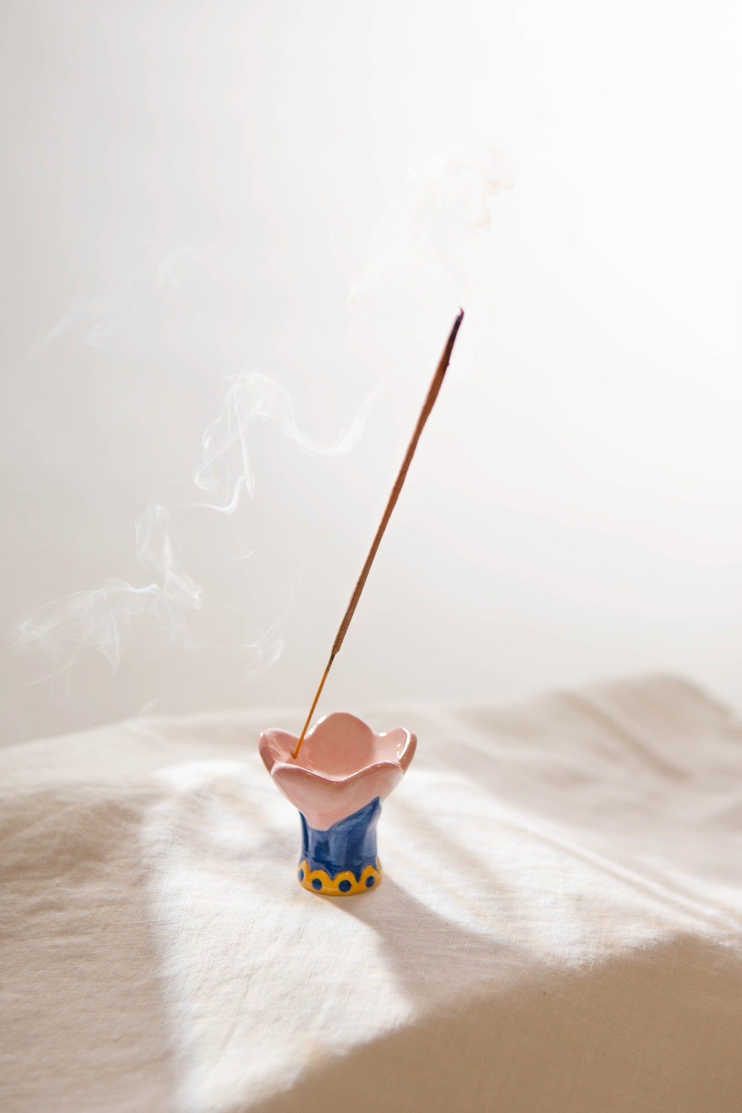 Incense Holder Bloom
