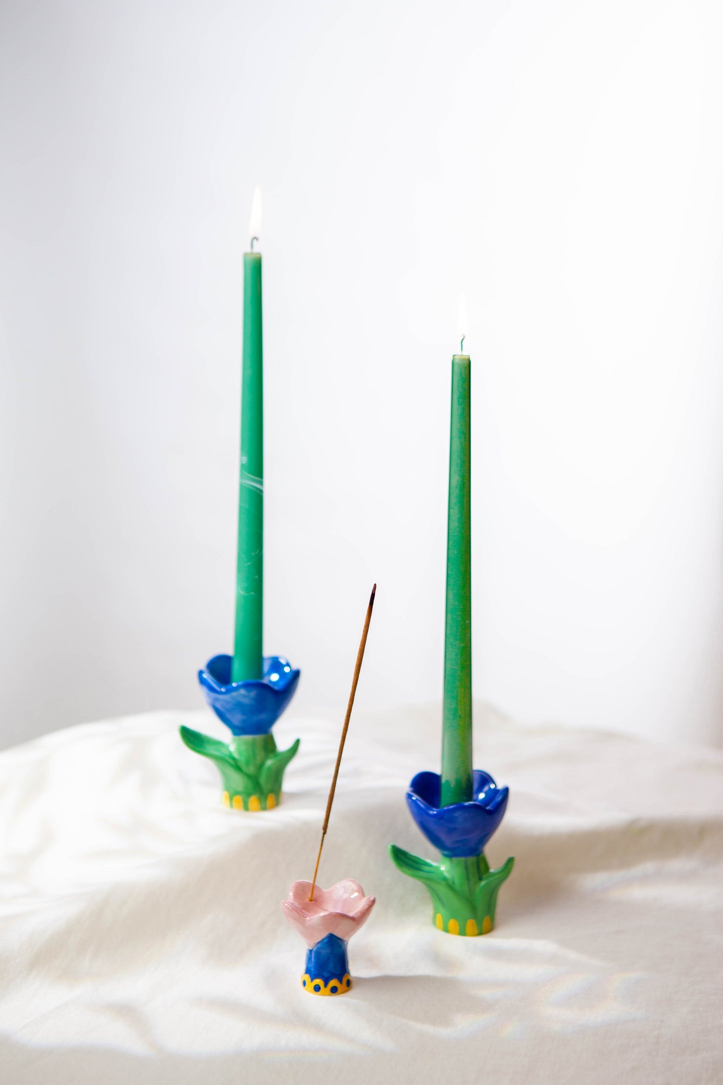 Incense Holder Bloom