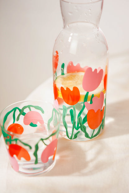 Jar&Glass, Bloom