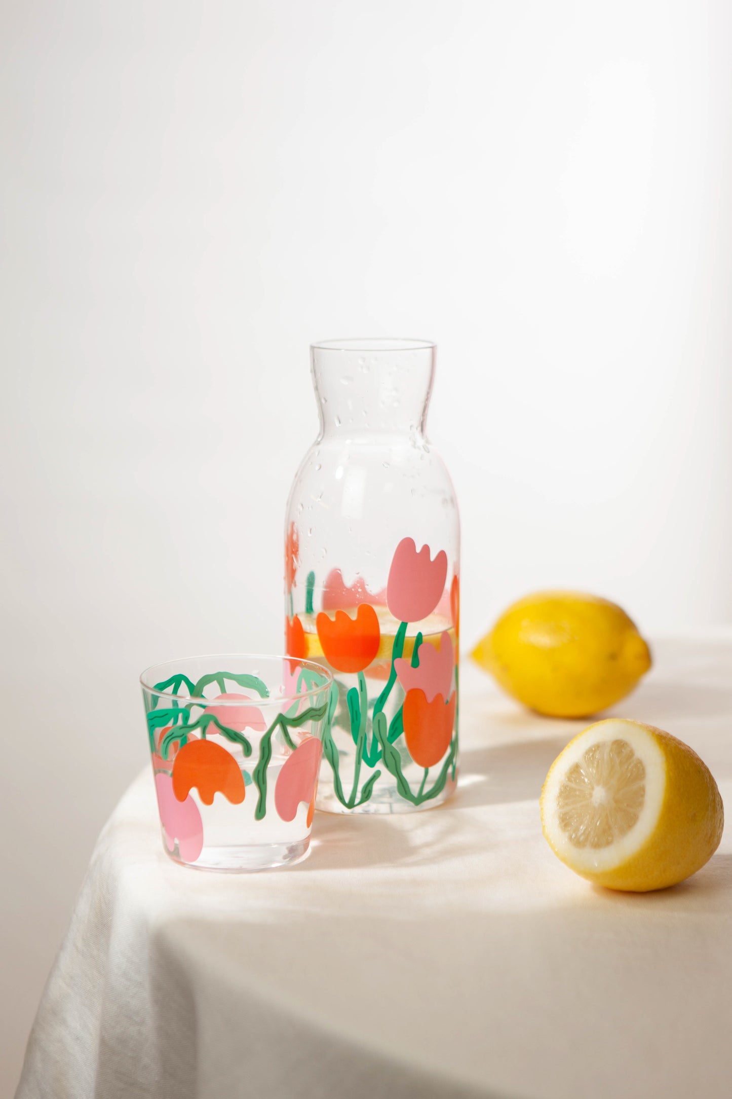 Jar&Glass, Bloom