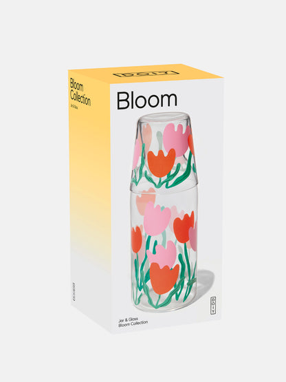 Jar&Glass, Bloom