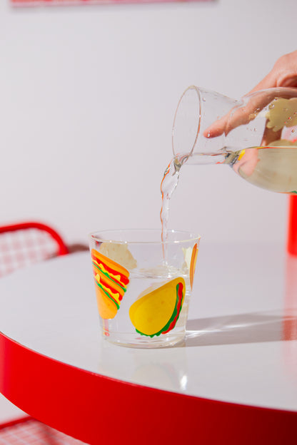 Jar&Glass, Fast Food