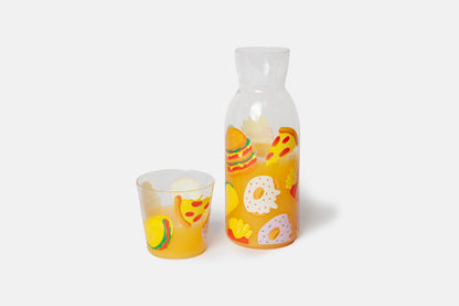 Jar&Glass, Fast Food