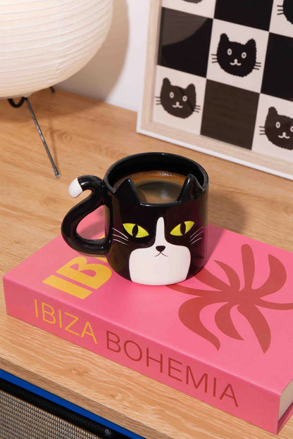 3D Mug Cat