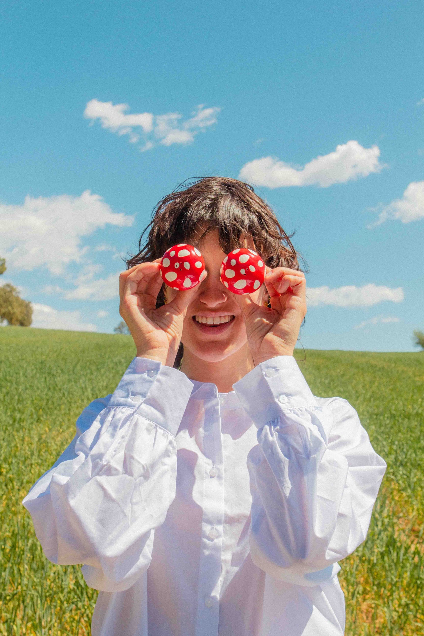 Salt & Pepper Amanita