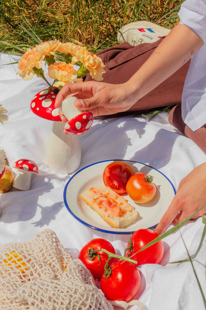 Salt & Pepper Amanita