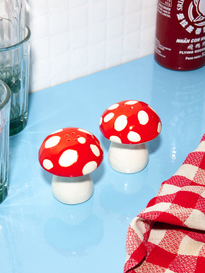 Salt & Pepper Amanita