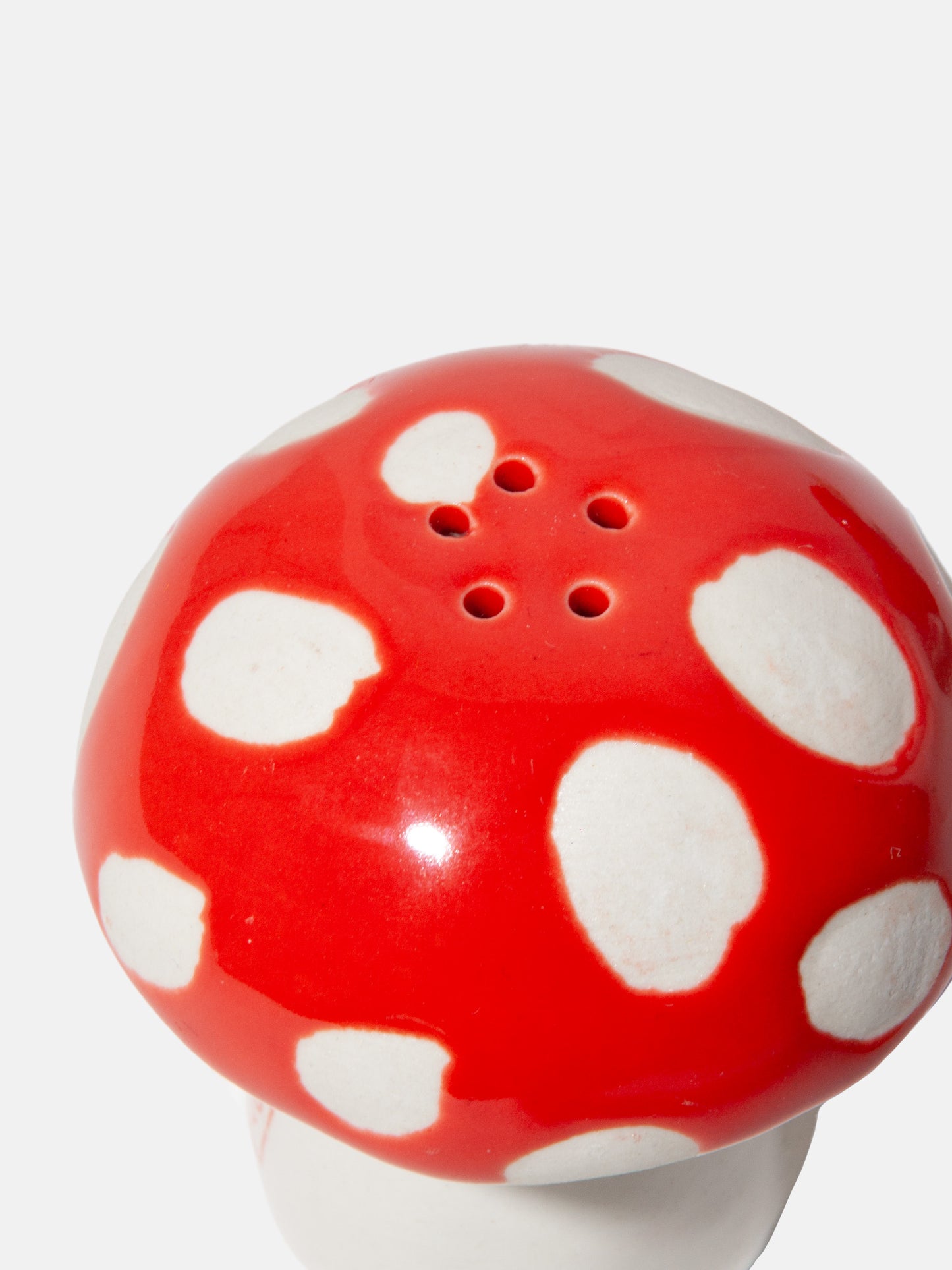 Salt & Pepper Amanita