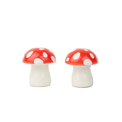 Salt & Pepper Amanita