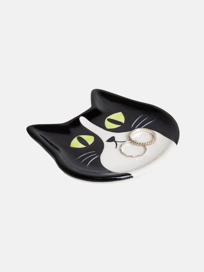 Trinket Tray S Cat