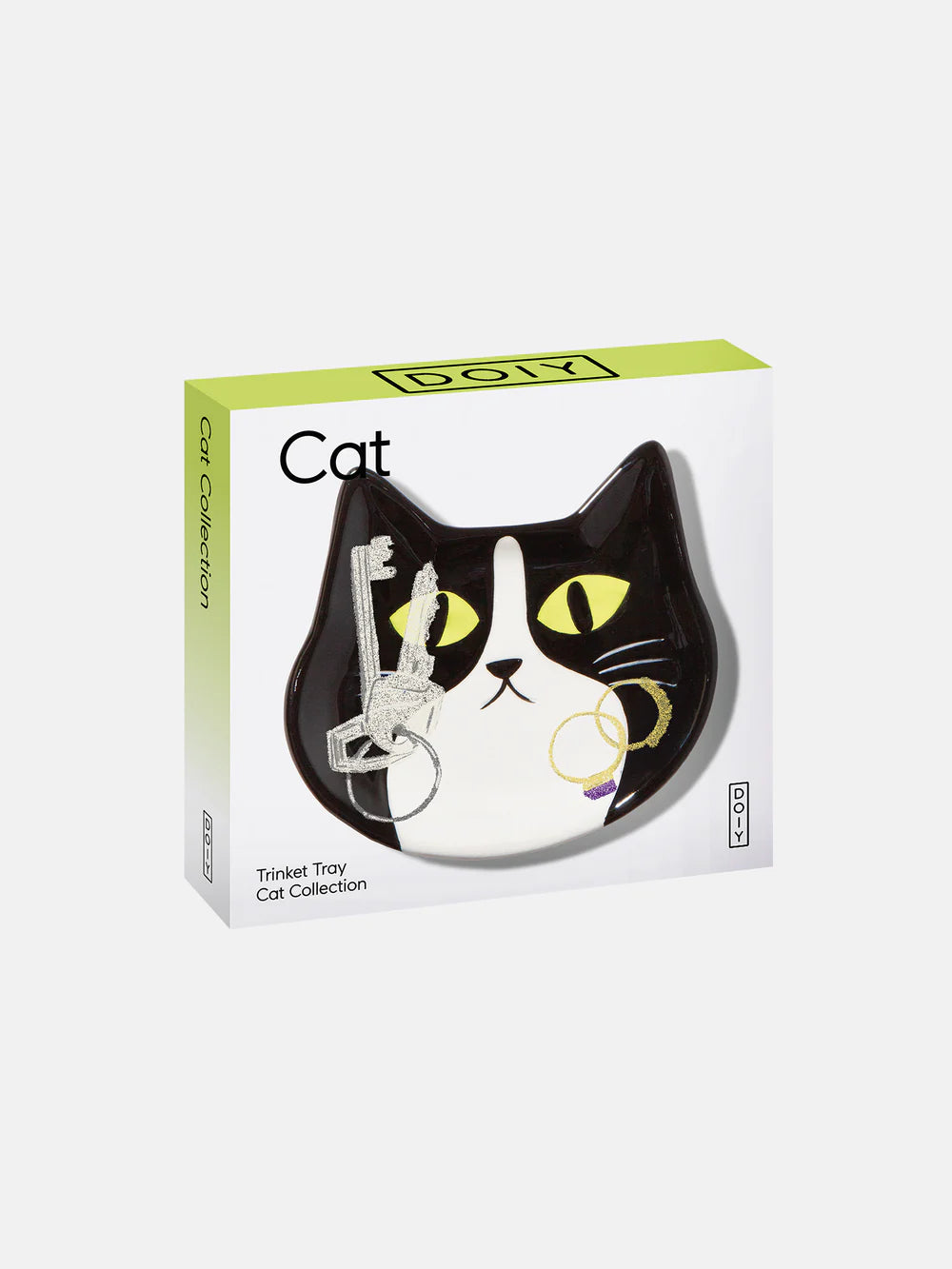 Trinket Tray S Cat