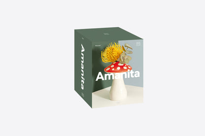 Vase S Amanita