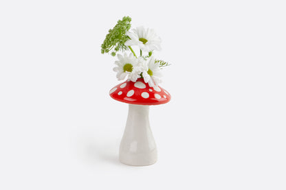 Vase S Amanita