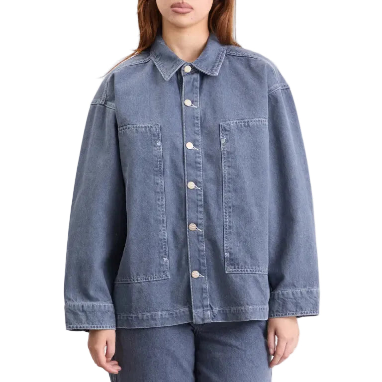 Alba Shirt - Mist Wash