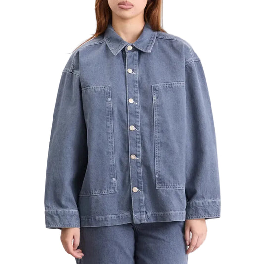 Alba Shirt - Mist Wash