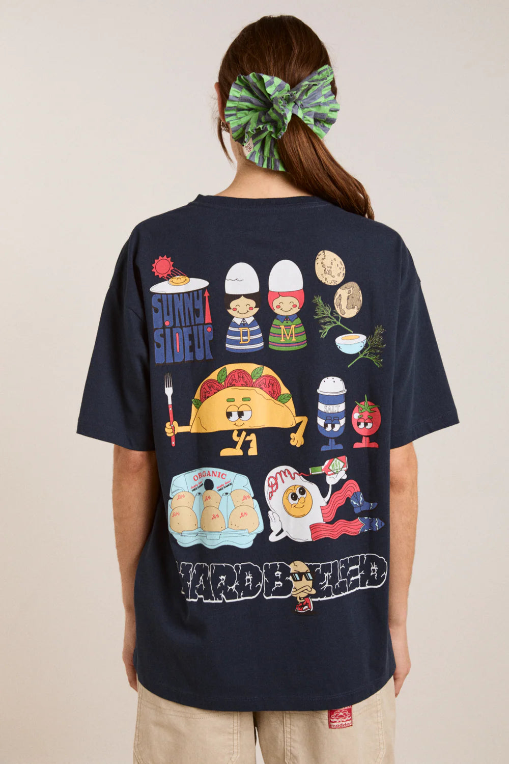 All Day Breakfast Tee