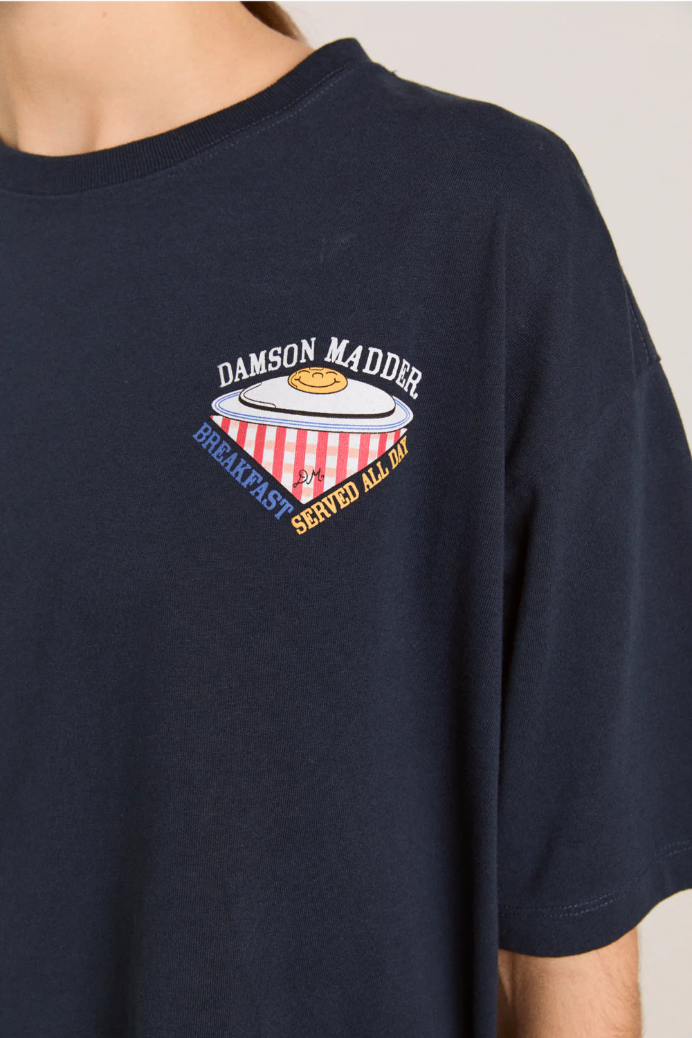 All Day Breakfast Tee