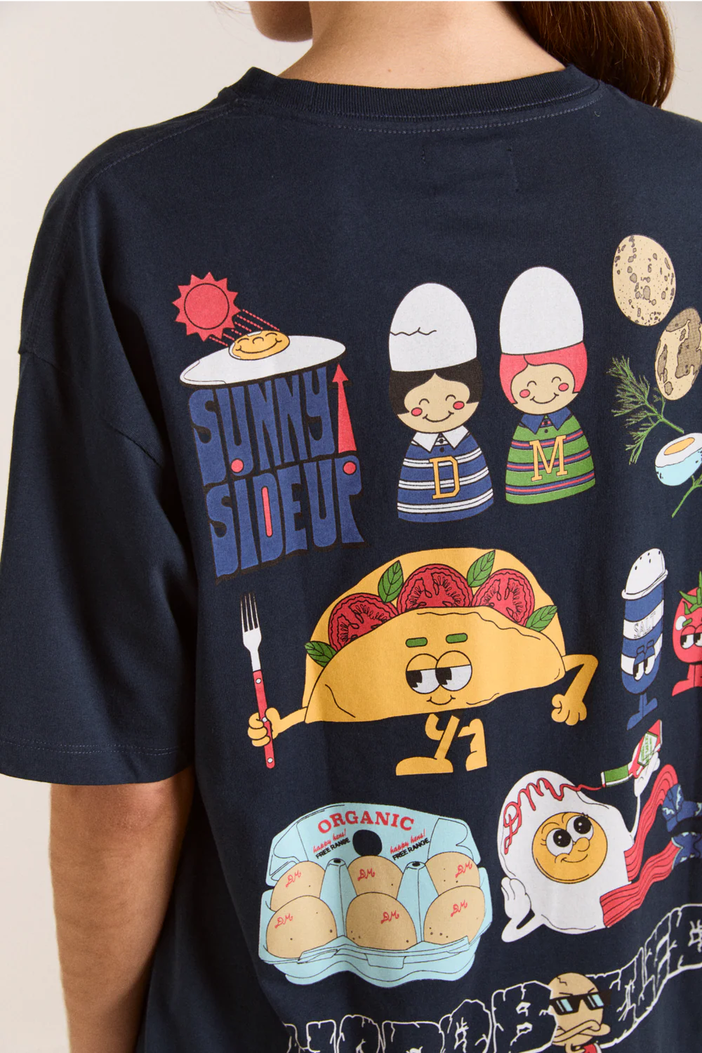 All Day Breakfast Tee