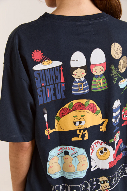 All Day Breakfast Tee