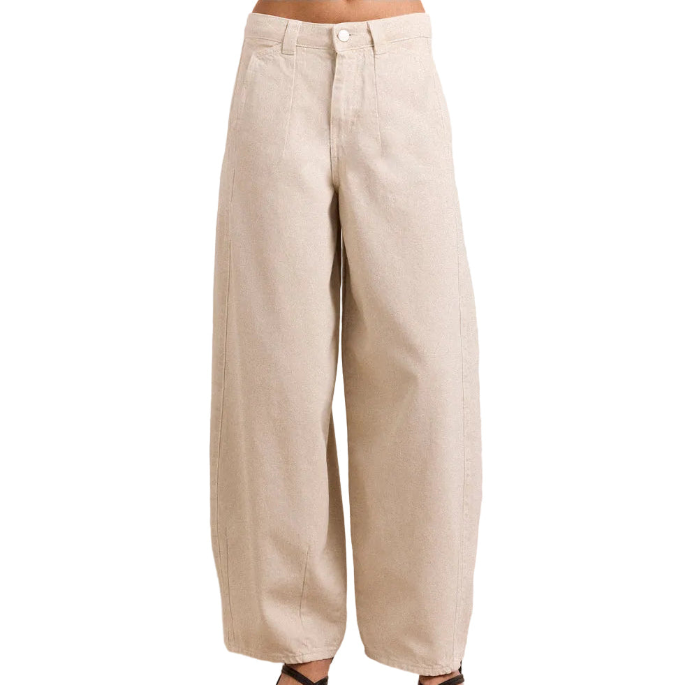 Barrel Erika Jean-Stone Wash