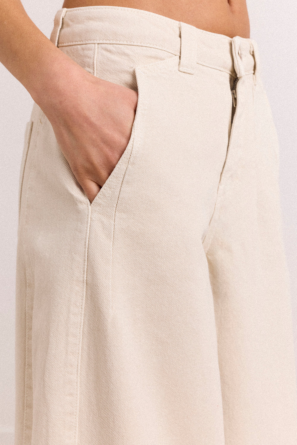 Barrel Erika Jean-Stone Wash