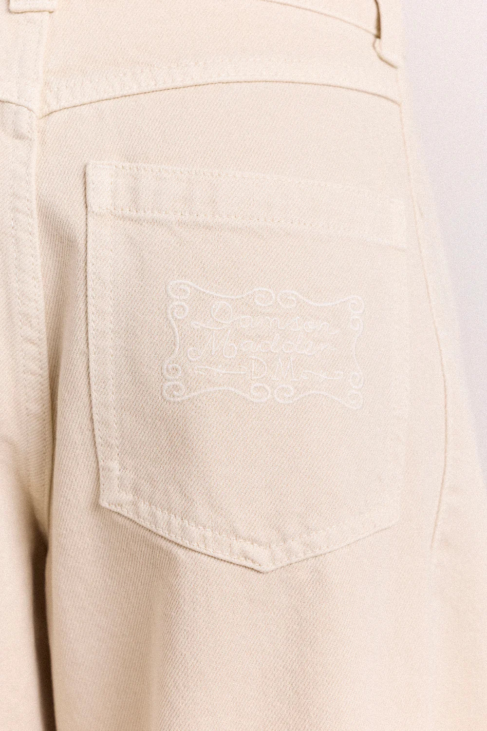 Barrel Erika Jean-Stone Wash