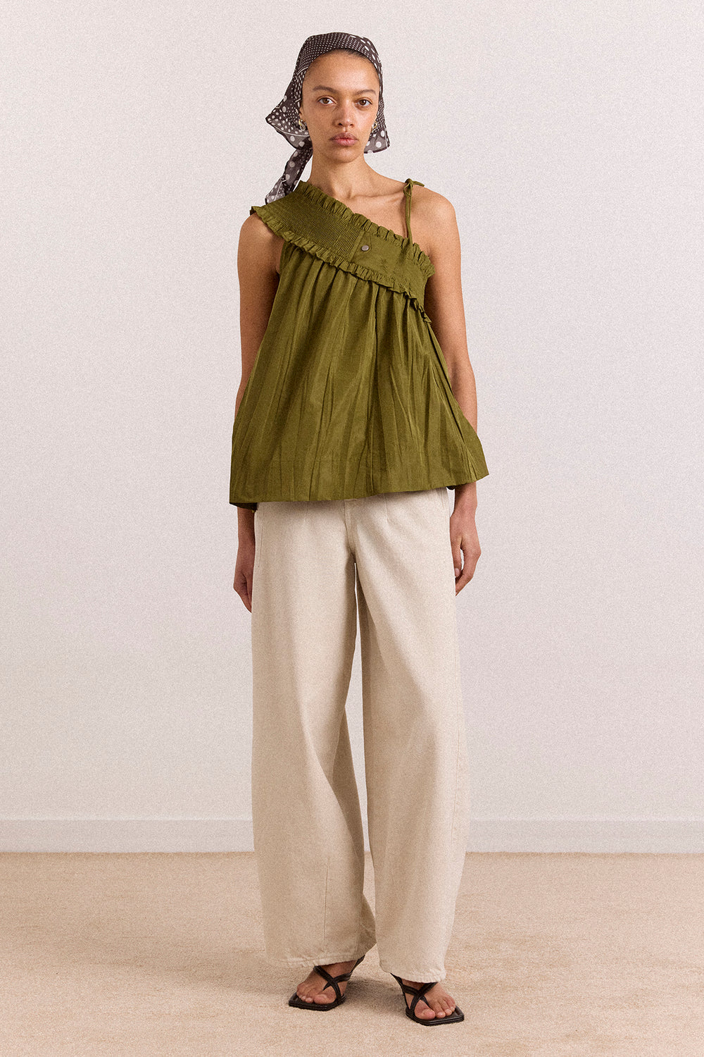 Barrel Erika Jean-Stone Wash