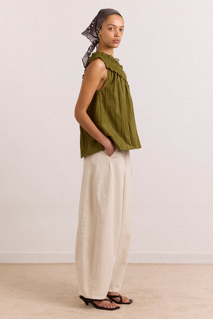 Barrel Erika Jean-Stone Wash