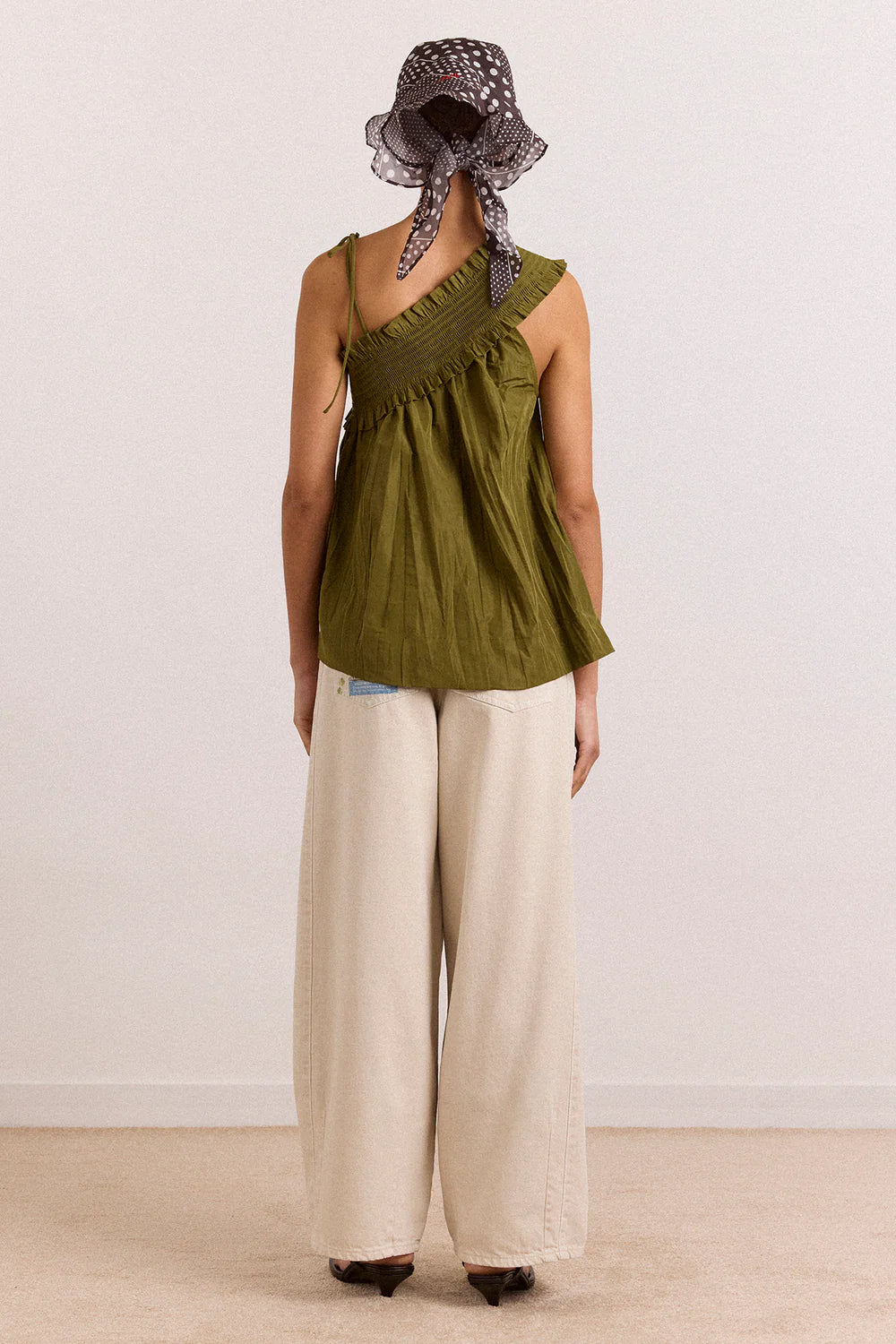 Barrel Erika Jean-Stone Wash