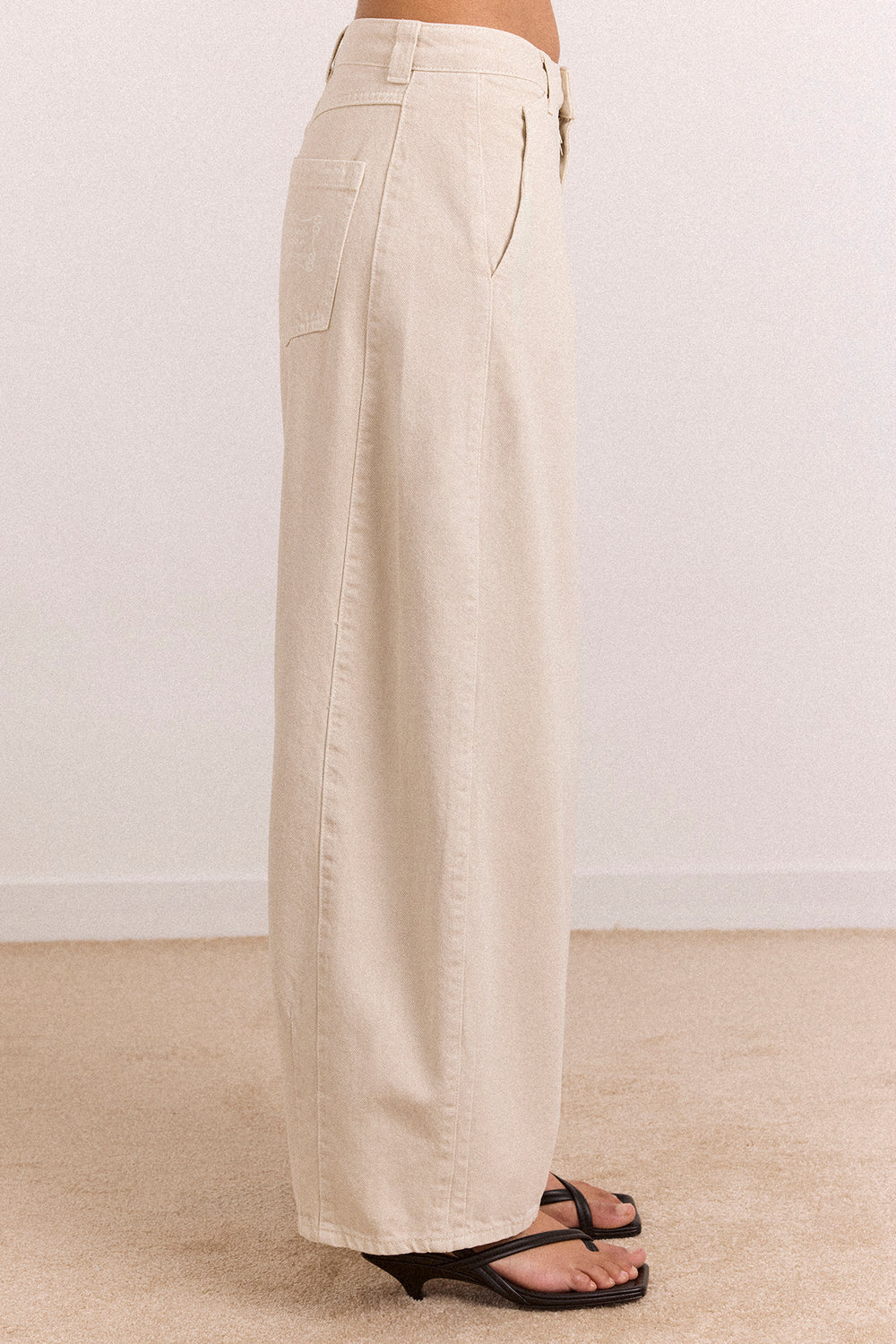 Barrel Erika Jean-Stone Wash