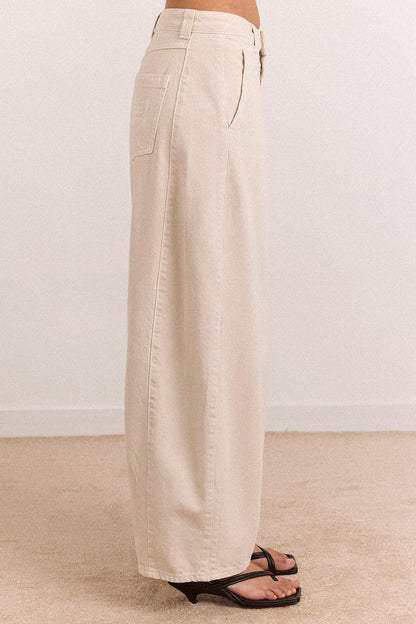 Barrel Erika Jean-Stone Wash