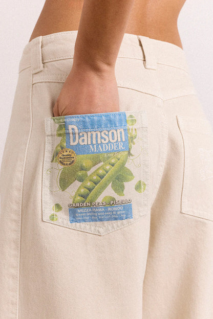 Barrel Erika Jean-Stone Wash