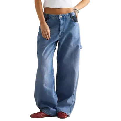 Drew Jean - Lapis Wash