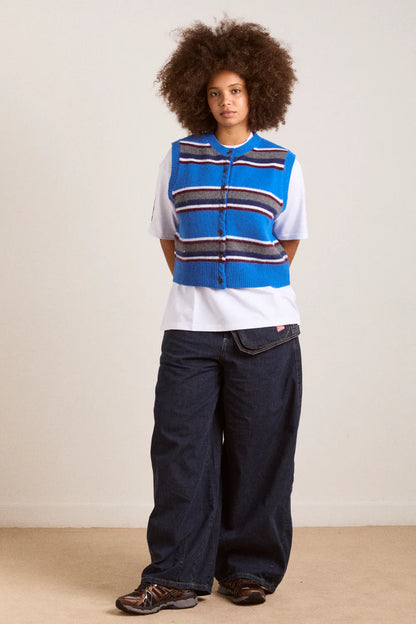 Sofie Merino Wool Vest