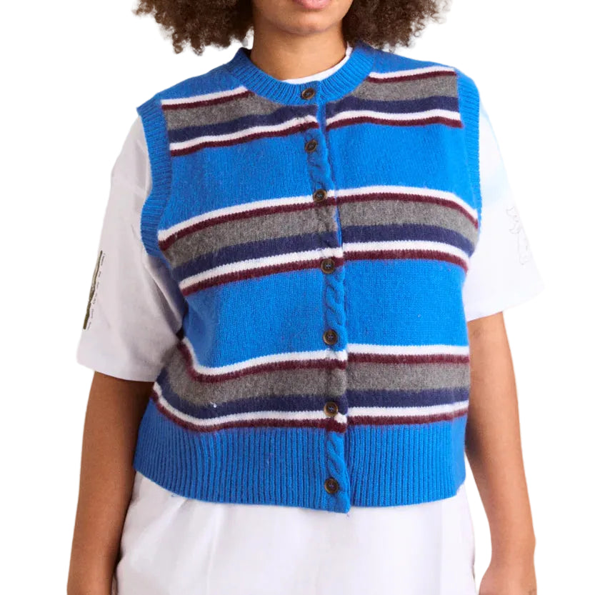 Sofie Merino Wool Vest