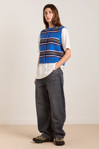 Sofie Merino Wool Vest