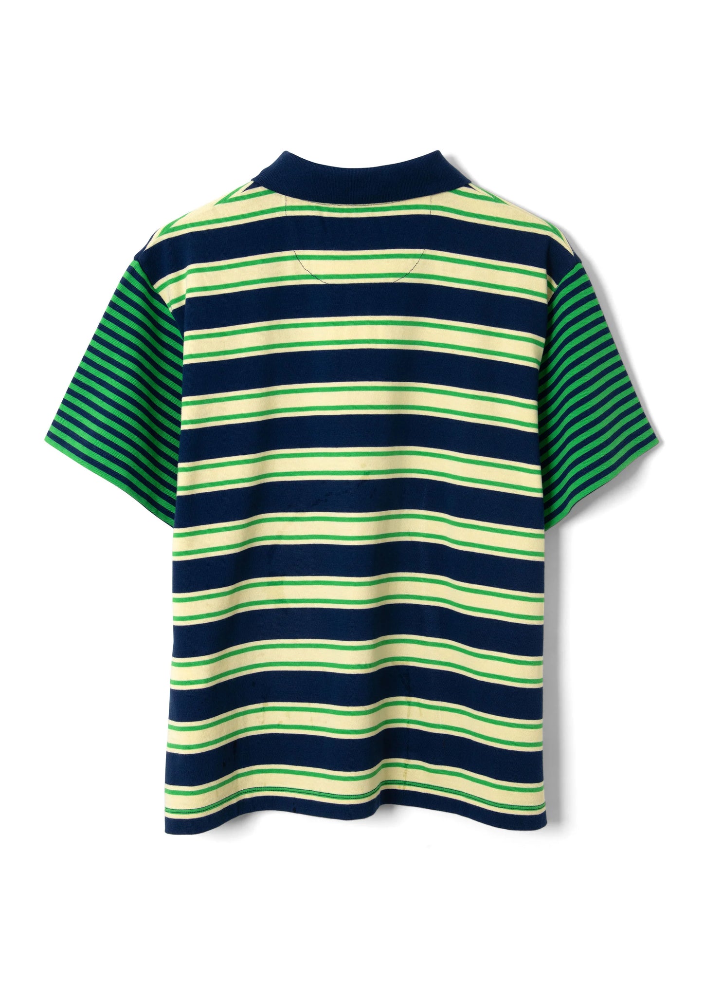 Zia Rugby Shirt-Mix Stripe