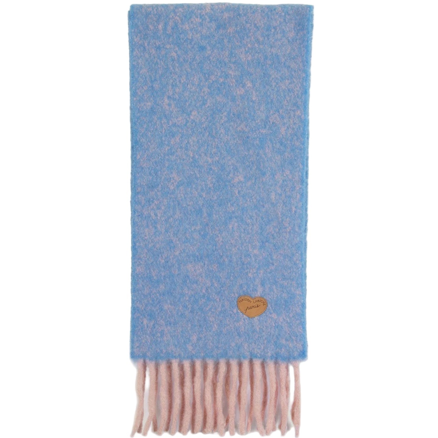 Danjon Heart Alpaca Wool