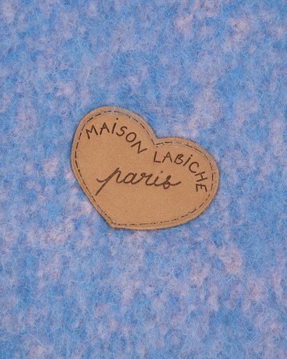 Danjon Heart Alpaca Wool