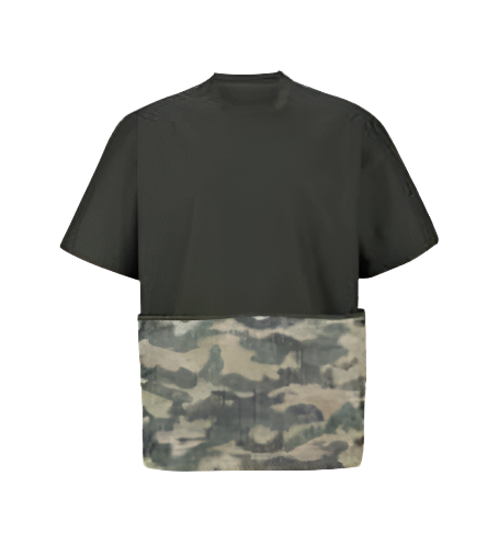 Camo Workwear T-Shirt