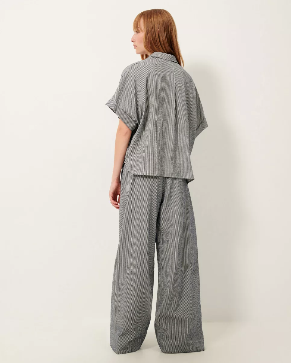 Short Pocket Della Short Sleeve Shirt