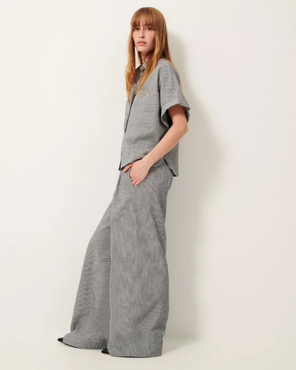 Short Pocket Della Short Sleeve Shirt