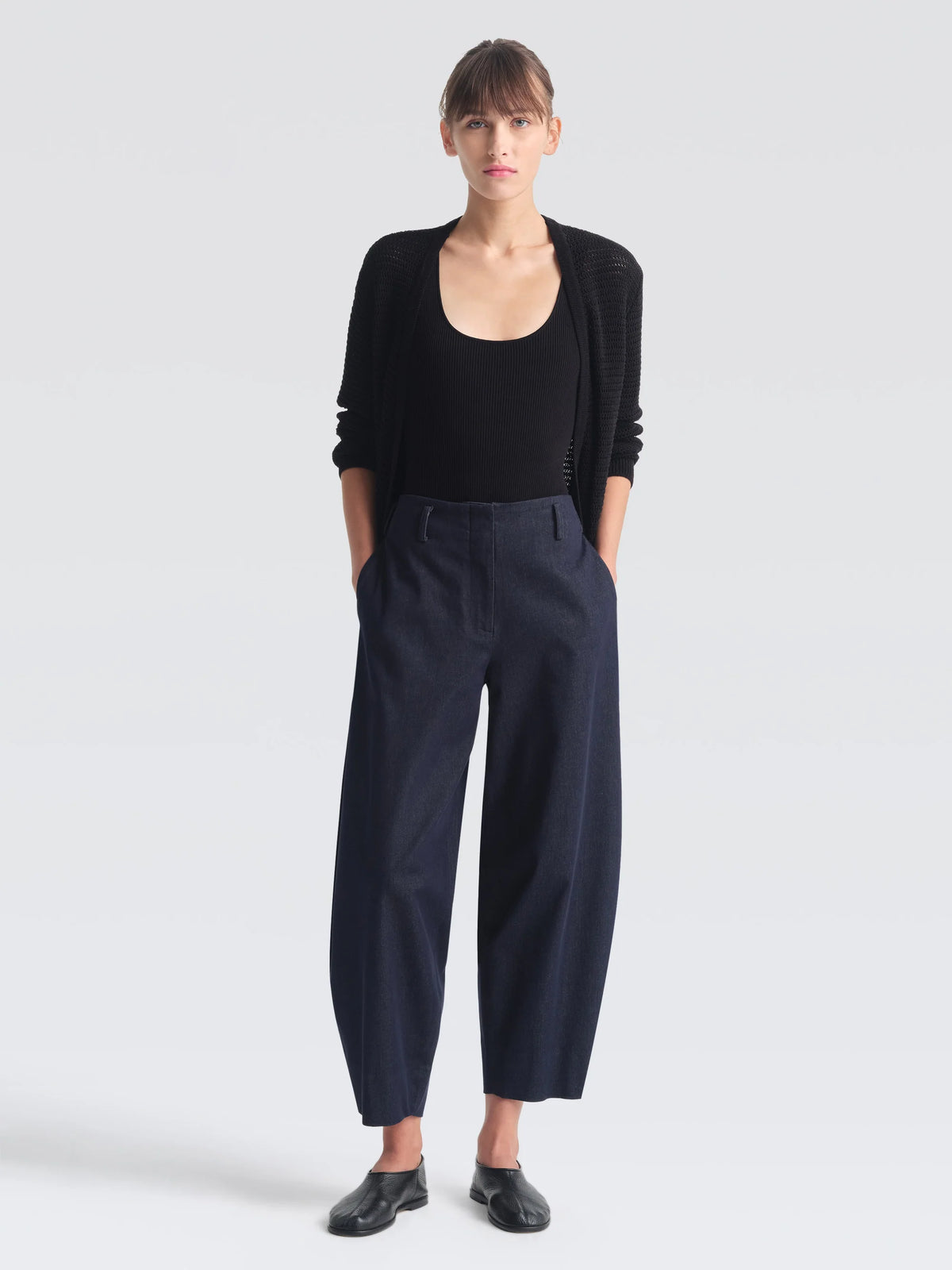 Denim Arnie Pants
