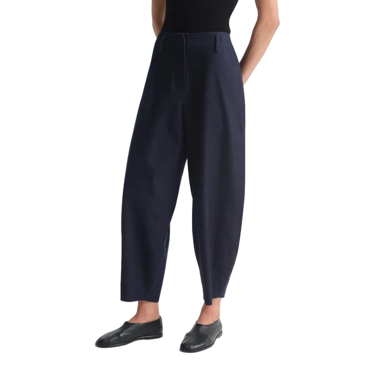 Denim Arnie Pants