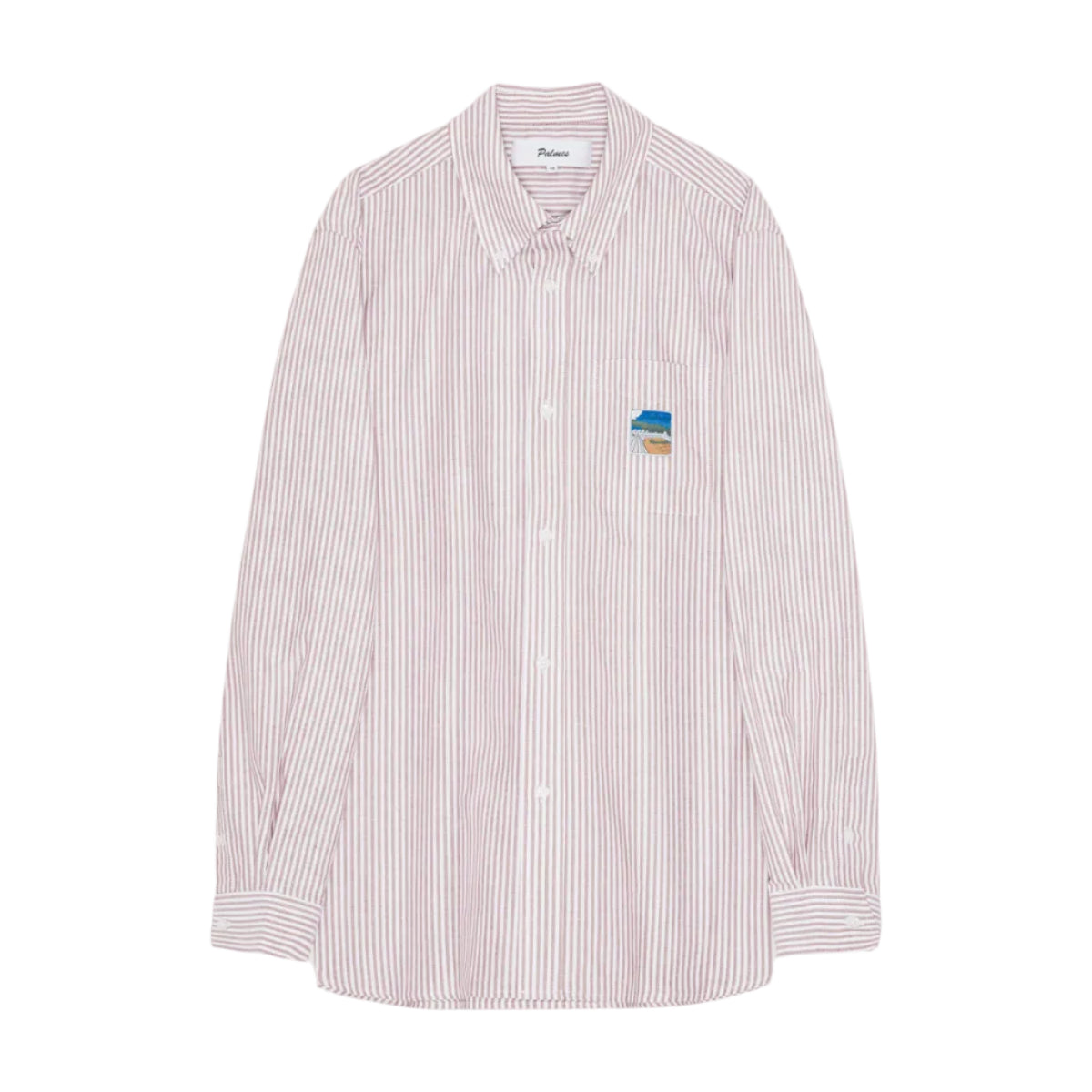 Deuce Oxford Long Sleeve Shirt